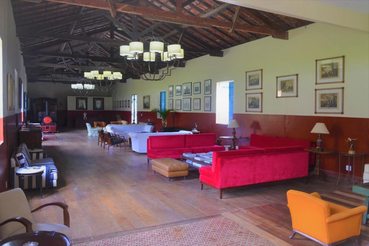 Hotel Do Cafe Rio das Flores Dış mekan fotoğraf