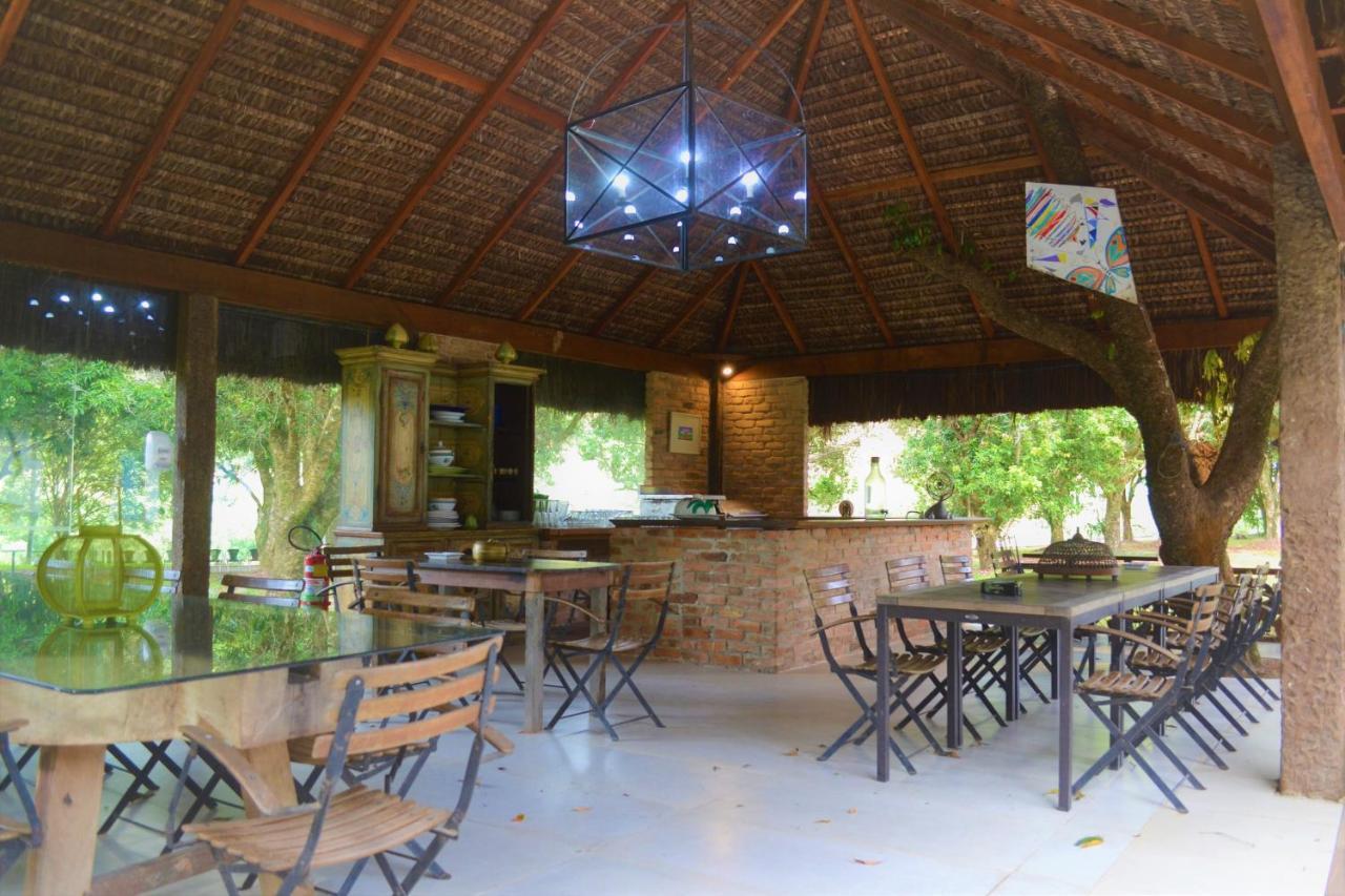 Hotel Do Cafe Rio das Flores Dış mekan fotoğraf