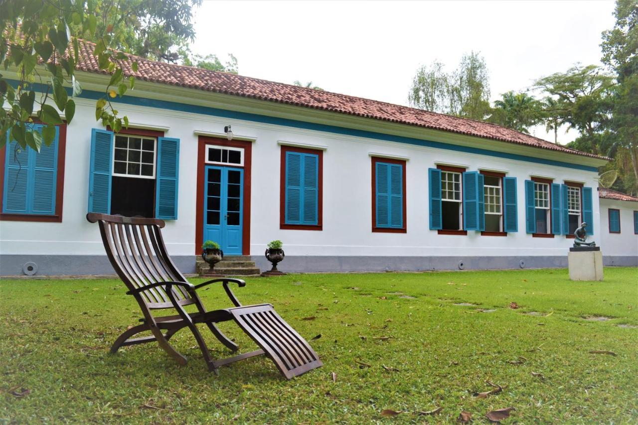 Hotel Do Cafe Rio das Flores Dış mekan fotoğraf